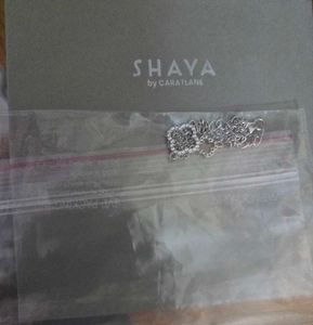 Elegant Lady luck Bracelet 925 silver