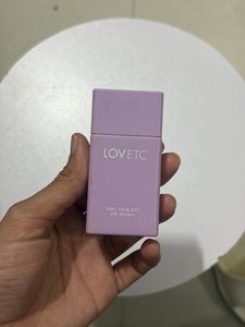 LOVE TC Tint, Talk, Etc.