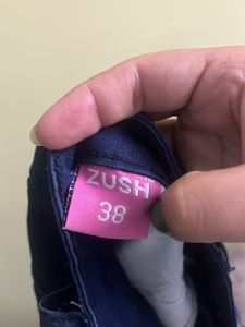 Zush Slim Fit Jeans - Size 38