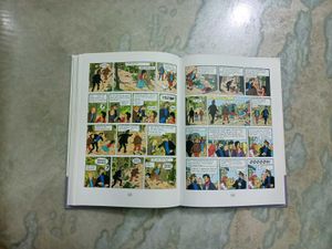 The Adventures of Tintin Volume 7