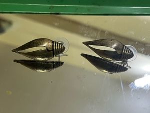Oxidized Earing