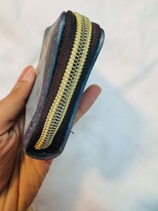 Stylish Illustrated Wallet/ card wallet