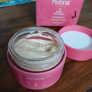Rivona Naturals Bright Pink Face Cream