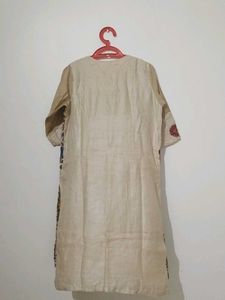 Embroidered Kurta
