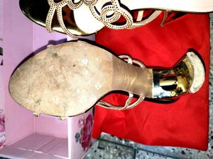 price droped😍Branded Princess Heel By Metro Sh