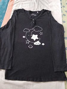 boy's full sleeves tshirt