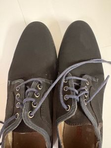 Men's Black Casual Shoes