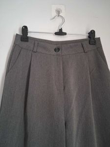 Grey Trousers