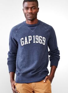GAP Navy Blue Sweatshirt