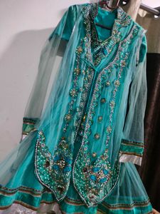 Heavy Blue Frock 💙