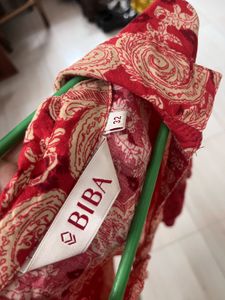 BIBA Printed Top