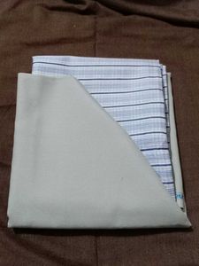 Unstitched Dress Material