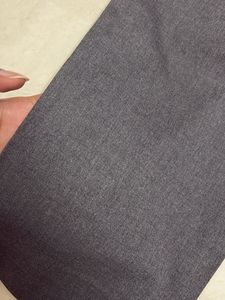 Gray FORMAL Trousers