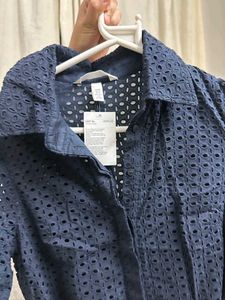 H&amp;M collar dress