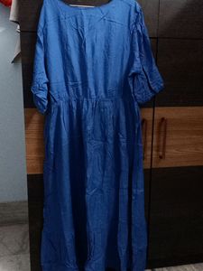 Dressberry Midi Dress Size L,