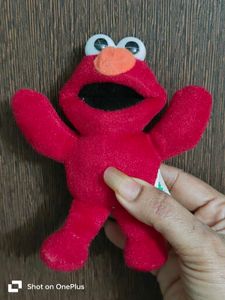Elmo Bag Charm