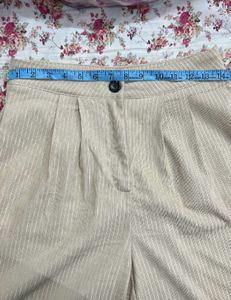 Straight Leg Pocket Pant Women