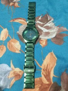Titan copy watch but no power sell is off