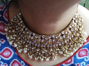 Kundan And Pearl