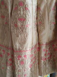 Banarasi silk Lehnga