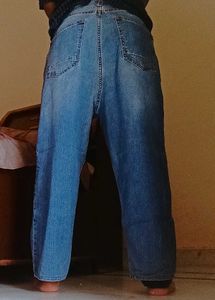 Classic Blue Denim Jeans