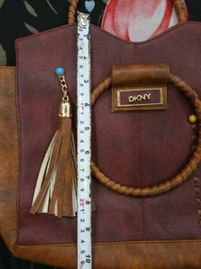 DKNY Satchel Handbag