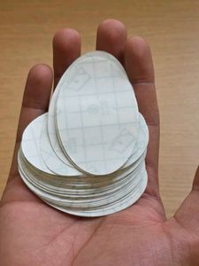 Invisible Heel Protectors Blister Stickers