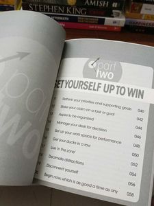 ⏱️Motivation &amp; Success Books