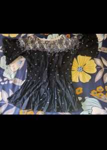 6 set of top and shirt for girl