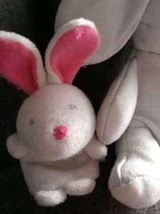 Cute Tommy Hilfiger Bunny Plush Toys