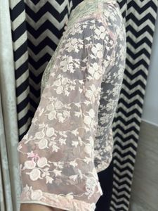 Sabyasachi style Blouse Jacket