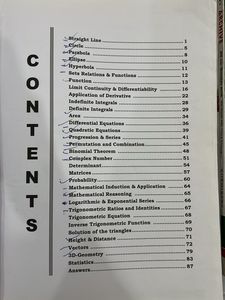 FIITJEE Archive Mathematics JEE