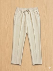 Zara Casual Drawstring Trousers