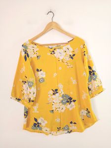 Printed Top (Women)