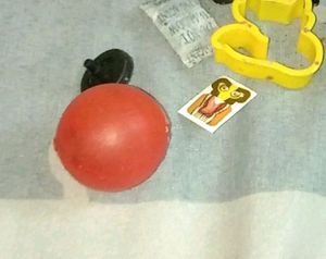K. J.  Toys, Mould, A Fridge Magnet