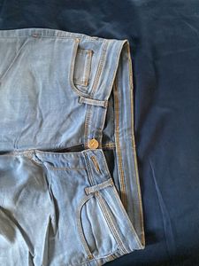 jealous 21 Light Wash Jeans