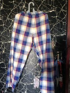 Cozy Plaid Pajama Set