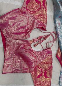 Kanjeevaram saree