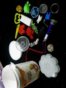 Mystery Grab Bag of Toys