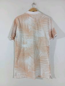 Orange Casual T-shirt (Men's)