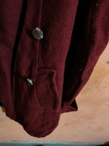 Ribbon Korean Women’s Winter Coat – Mar