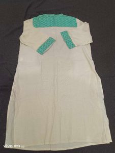 Authentic Aurelia Festive/Casual Kurti - Size XXL