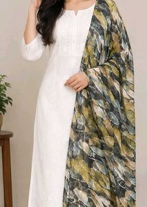 Elegant Printed Dupatta