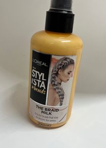 L'Oreal Stylista Braid Milk