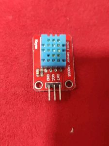 DHT-11 Sensor