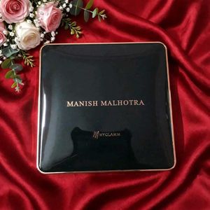pack of 2 Manish Malhotra Eyeshadow Palettes