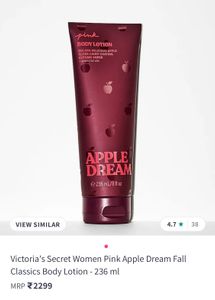 Victoria's Secret PINK Body Lotion