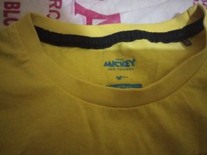 Mickey Mouse Kids Tee
