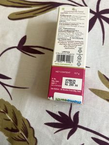 Mamaearth Moisture Matte Longstay Lipstick