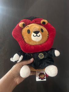 Cute Lion Plush Toy